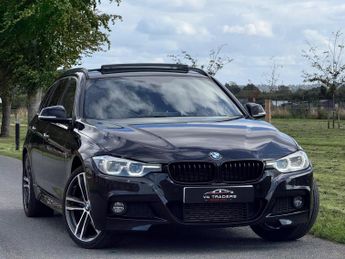 BMW 3 Series 2.0 320d M Sport Shadow Edition Touring Auto xDrive Euro 6 (s/s)