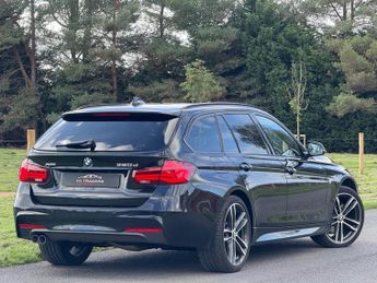 BMW 3 Series 2.0 320d M Sport Shadow Edition Touring Auto xDrive Euro 6 (s/s)