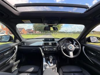 BMW 3 Series 2.0 320d M Sport Shadow Edition Touring Auto xDrive Euro 6 (s/s)