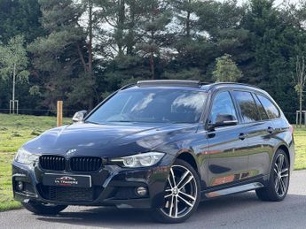 BMW 3 Series 2.0 320d M Sport Shadow Edition Touring Auto xDrive Euro 6 (s/s)