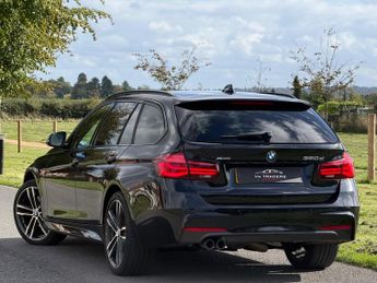 BMW 3 Series 2.0 320d M Sport Shadow Edition Touring Auto xDrive Euro 6 (s/s)