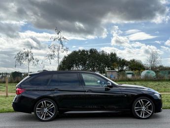 BMW 3 Series 2.0 320d M Sport Shadow Edition Touring Auto xDrive Euro 6 (s/s)