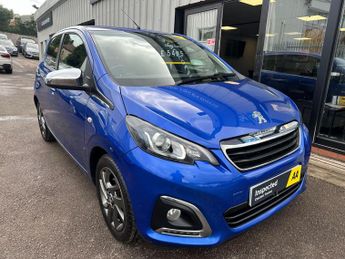 Peugeot 108 1.0 Collection Euro 6 5dr