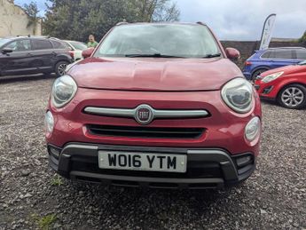 Fiat 500X 2.0 MultiJetII Cross Plus Auto 4WD Euro 6 (s/s) 5dr