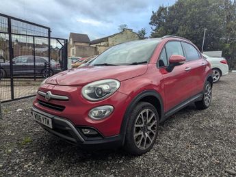 Fiat 500X 2.0 MultiJetII Cross Plus Auto 4WD Euro 6 (s/s) 5dr