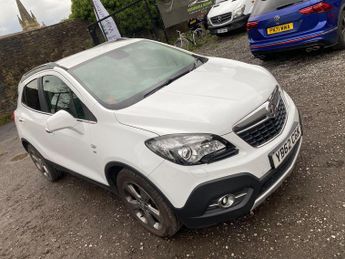 Vauxhall Mokka 1.7 CDTi SE 2WD Euro 5 (s/s) 5dr
