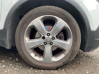 Vauxhall Mokka 1.7 CDTi SE 2WD Euro 5 (s/s) 5dr
