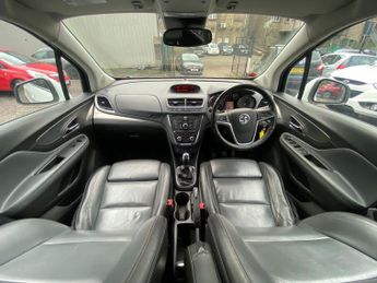Vauxhall Mokka 1.7 CDTi SE 2WD Euro 5 (s/s) 5dr