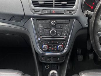 Vauxhall Mokka 1.7 CDTi SE 2WD Euro 5 (s/s) 5dr