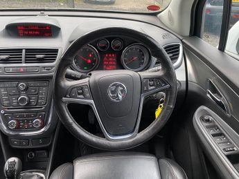 Vauxhall Mokka 1.7 CDTi SE 2WD Euro 5 (s/s) 5dr