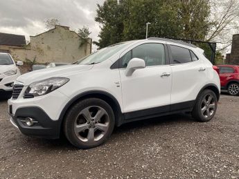 Vauxhall Mokka 1.7 CDTi SE 2WD Euro 5 (s/s) 5dr