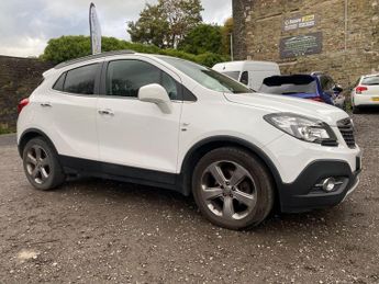 Vauxhall Mokka 1.7 CDTi SE 2WD Euro 5 (s/s) 5dr