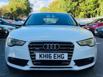 Audi A5 2.0 TFSI SE Technik Sportback 5dr Petrol S Tronic quattro Euro 6
