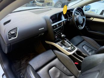 Audi A5 2.0 TFSI SE Technik Sportback 5dr Petrol S Tronic quattro Euro 6