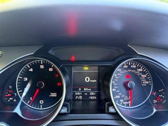 Audi A5 2.0 TFSI SE Technik Sportback 5dr Petrol S Tronic quattro Euro 6