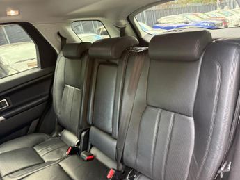 Land Rover Discovery Sport 2.0 TD4 SE Tech Auto 4WD Euro 6 (s/s) 5dr