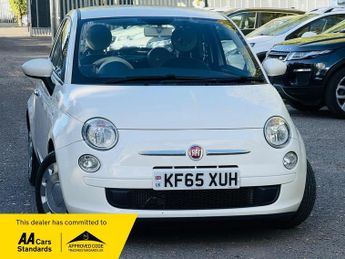 Fiat 500 0.9 TwinAir Pop Star Hatchback 3dr Petrol Dualogic Euro 6 (s/s) 