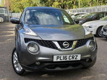 Nissan Juke 1.2 DIG-T Acenta Euro 6 (s/s) 5dr
