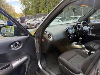 Nissan Juke 1.2 DIG-T Acenta Euro 6 (s/s) 5dr