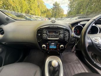 Nissan Juke 1.2 DIG-T Acenta Euro 6 (s/s) 5dr
