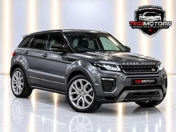 Land Rover Range Rover Evoque 2.0 TD4 HSE Dynamic Auto 4WD Euro 6 (s/s) 5dr
