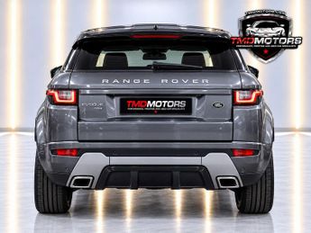 Land Rover Range Rover Evoque 2.0 TD4 HSE Dynamic Auto 4WD Euro 6 (s/s) 5dr