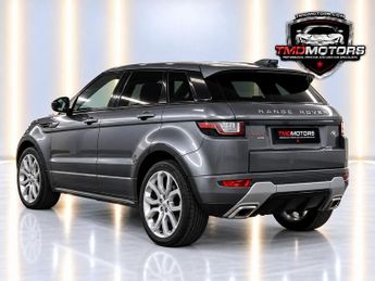 Land Rover Range Rover Evoque 2.0 TD4 HSE Dynamic Auto 4WD Euro 6 (s/s) 5dr