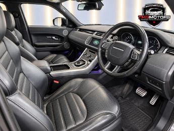 Land Rover Range Rover Evoque 2.0 TD4 HSE Dynamic Auto 4WD Euro 6 (s/s) 5dr