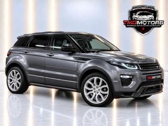 Land Rover Range Rover Evoque 2.0 TD4 HSE Dynamic Auto 4WD Euro 6 (s/s) 5dr