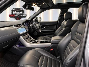 Land Rover Range Rover Evoque 2.0 TD4 HSE Dynamic Auto 4WD Euro 6 (s/s) 5dr