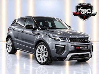 Land Rover Range Rover Evoque 2.0 TD4 HSE Dynamic Auto 4WD Euro 6 (s/s) 5dr