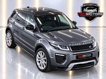 Land Rover Range Rover Evoque 2.0 TD4 HSE Dynamic Auto 4WD Euro 6 (s/s) 5dr