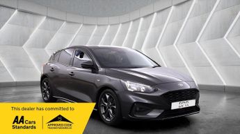 Ford Focus 1.0T EcoBoost ST-Line Auto Euro 6 (s/s) 5dr
