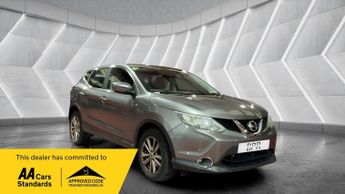 Nissan Qashqai 1.2 DIG-T Acenta XTRON 2WD Euro 6 (s/s) 5dr