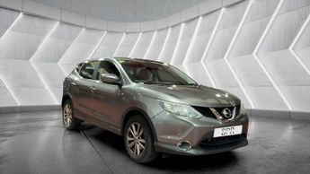 Nissan Qashqai 1.2 DIG-T Acenta XTRON 2WD Euro 6 (s/s) 5dr