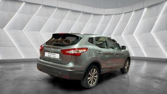 Nissan Qashqai 1.2 DIG-T Acenta XTRON 2WD Euro 6 (s/s) 5dr