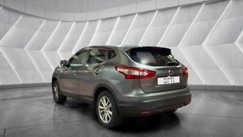 Nissan Qashqai 1.2 DIG-T Acenta XTRON 2WD Euro 6 (s/s) 5dr