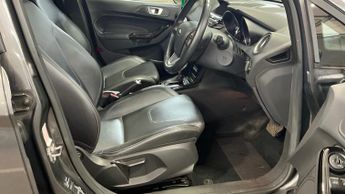 Ford Fiesta 1.0T EcoBoost Titanium X Powershift Euro 6 5dr