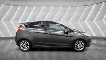 Ford Fiesta 1.0T EcoBoost Titanium X Powershift Euro 6 5dr
