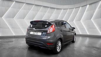 Ford Fiesta 1.0T EcoBoost Titanium X Powershift Euro 6 5dr