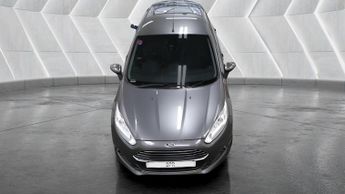 Ford Fiesta 1.0T EcoBoost Titanium X Powershift Euro 6 5dr