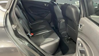 Ford Fiesta 1.0T EcoBoost Titanium X Powershift Euro 6 5dr