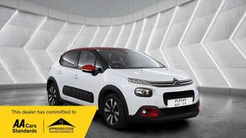 Citroen C3 1.2 PureTech Flair EAT6 Euro 6 (s/s) 5dr