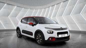 Citroen C3 1.2 PureTech Flair EAT6 Euro 6 (s/s) 5dr