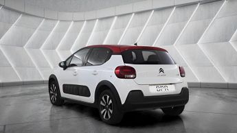 Citroen C3 1.2 PureTech Flair EAT6 Euro 6 (s/s) 5dr