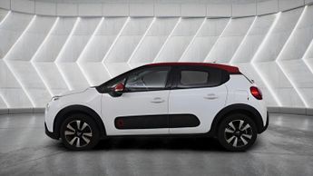 Citroen C3 1.2 PureTech Flair EAT6 Euro 6 (s/s) 5dr