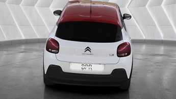 Citroen C3 1.2 PureTech Flair EAT6 Euro 6 (s/s) 5dr