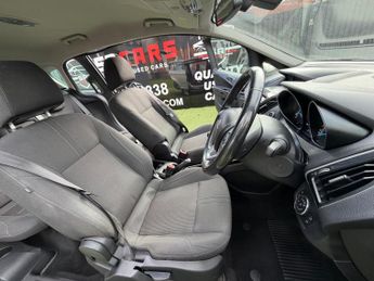 Ford B-Max 1.6 TDCi Titanium MPV 5dr Diesel Manual Euro 5 (95 ps)