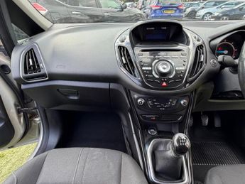 Ford B-Max 1.6 TDCi Titanium MPV 5dr Diesel Manual Euro 5 (95 ps)