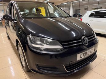 Volkswagen Sharan 2.0 TDI BlueMotion Tech SE Euro 5 (s/s) 5dr
